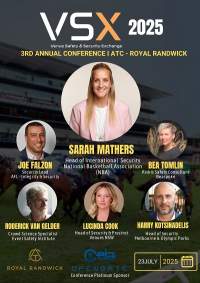 VSX Venue Safety & Security Exchange 2025