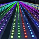 Neon goalposts and live DJs to enliven AFLX