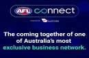 AFL unveils new networking program connecting sponsors, members and broadcasters