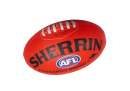 Swans players help test new AFL goal posts