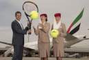 Sponsorship surges as tennis boosted by ‘clean’ image