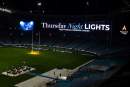 Sydney’s Accor Stadium lights up ahead of State of Origin game 1