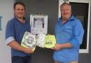 Additional defibrillators installed in sporting venues across Armidale region