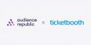 Ticketbooth and Audience Republic partner to introduce new CRM and marketing tools