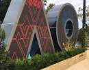 The P.A. People creates audio visual logo device for the Australian Open