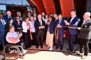 Cathy Freeman opens new Blacktown sports hub