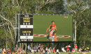 Blacktown International Sportspark keeps score with Panasonic LED Video