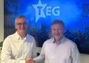 TEG announces management transition with Geoff Jones named Chairman and Brad Banducci becoming Chief Executive