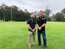 Ballinger Sports Fields complete major LED lighting upgrade