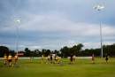 Darwin’s DXC Arena benefits from new lighting system