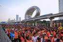 World’s largest community fun run marks conclusion of Dubai Fitness Challenge