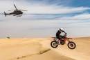 Dubai stages first-ever solar-powered FIA motor rally