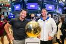 What is driving the financial success of F45, Body Fit Training and Fitstop?