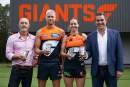 GIANTS partner with War on Single Use Plastic enterprise in AFL sustainability first