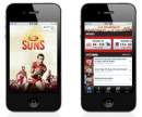 Metricon Stadium’s new Stadium App proves popular