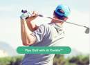 AI-powered golf assistant integrates into Emajin networking structure