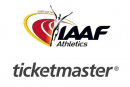 IAAF enters global ticketing services partnership with Ticketmaster
