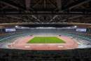 Panasonic delivers screen display and audio systems to Japan’s new National Stadium