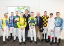 Jockey Wellbeing app and website prompts jockeys to check-in on their mental health