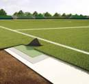 Revolutionary stabilisation method for artificial turf and hybrid fields set for Australian launch