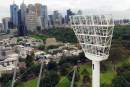 MCG floodlights being upgraded with LED technology