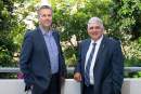 Australian Sports Technologies Network leadership change sees founding Chair James Demetriou step aside