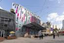Fed Square’s new giant screen set for use as AFL finals live viewing site