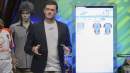 OnTheGo entrepreneur Mick Spencer reels in three sharks on Network Ten’s Shark Tank
