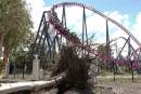 Data helping visitor attractions manage the impact of extreme weather