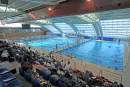 Myrtha movable bulkheads allow multiple pool activities