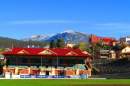 Grant for floodlights at North Hobart Oval