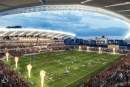 North Queensland Stadium contract to mark first installation of Camatic’s new Axiom seat