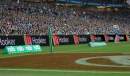 Increasing recognition of the value of stadium advertising