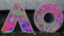 The P.A People look back on the success of their Australian Open logo device