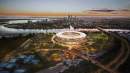 Winning new Perth Stadium design revealed