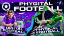 Phygital Football among disciplines to be included in Games of the Future 2025