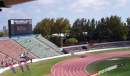 Top IPC athletes make the most of QEII’s new training track