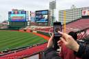 Japanese stadia to introduce new cashless smart venue concept