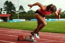 Regupol innovates with technology for running track construction