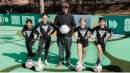 EA Sports unveils new Sam Kerr community football pitch in Auburn