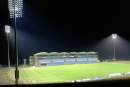 Whangarei’s Semenoff Stadium switches on new floodlighting system