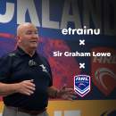 etrainu partners with Sir Graham Lowe to launch online community coaching course