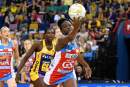 Super Netball reports viewing increase
