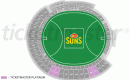 Ticketmaster launches interactive seat map at Metricon Stadium