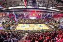 Arena AV ignites game day experience for NBL’s Illawarra Hawks