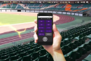 Remote cheering app to provide fan noise in empty stadiums